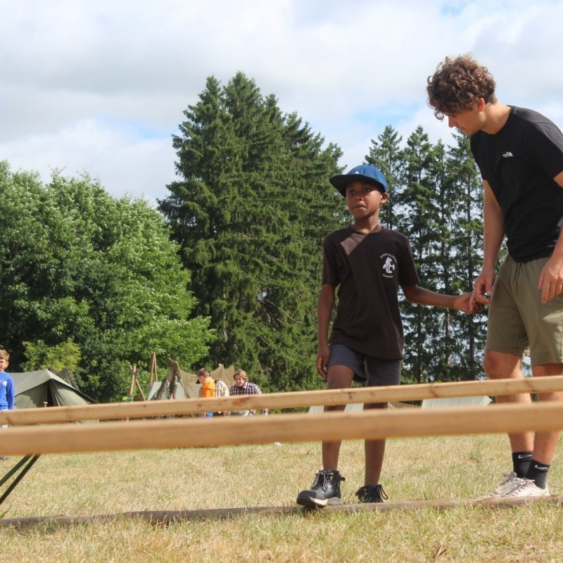 IMG 4481 - Scouts en Gidsen Zaventem 